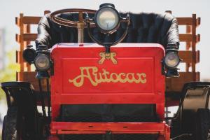 Autocar Stake Bed Truck 1910 года 